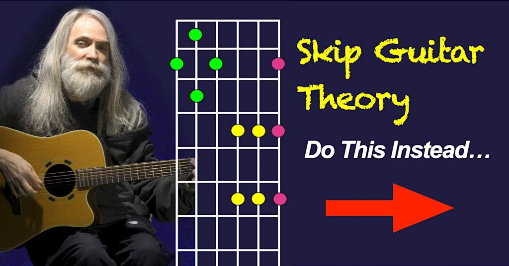 Free online guitar course