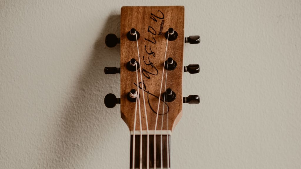 guitar care