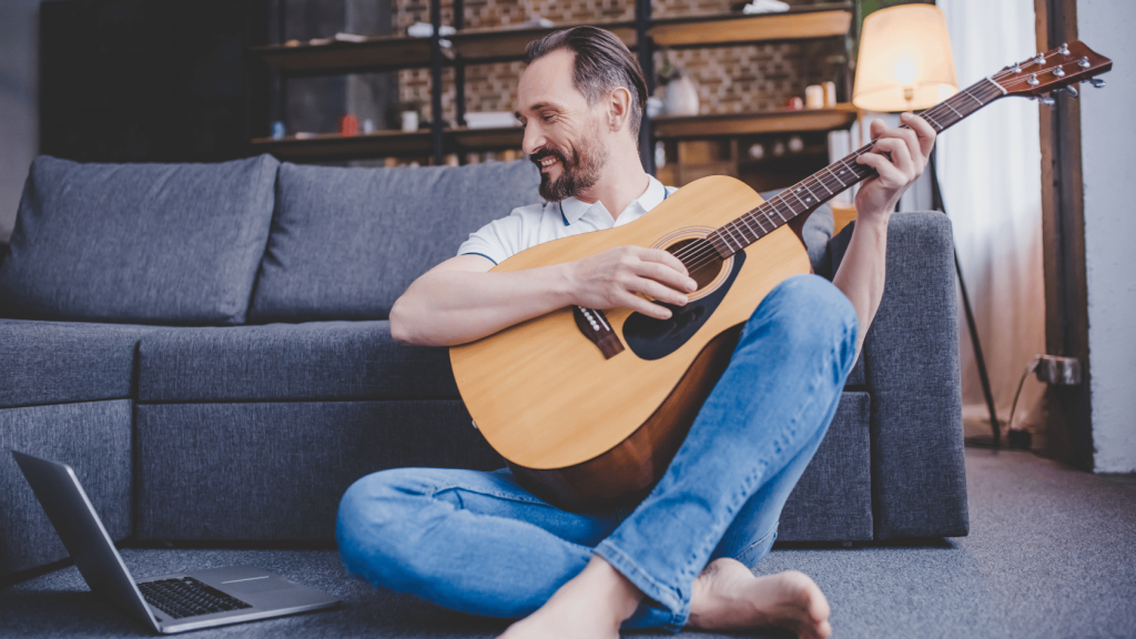 How long should I play guitar a day guitar player