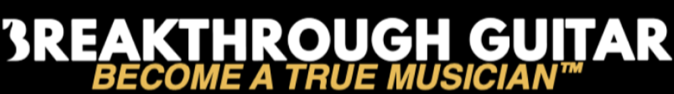 Breakthrough Guitar | Online Guitar Lessons