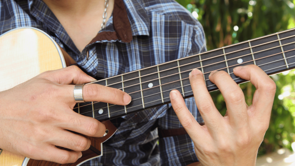 What is the Best Way to Learn a Solo on Guitar - guitar player