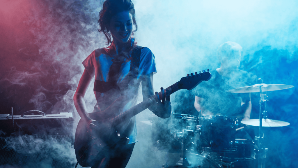 How Hard is it to Solo on Guitar - guitar player
