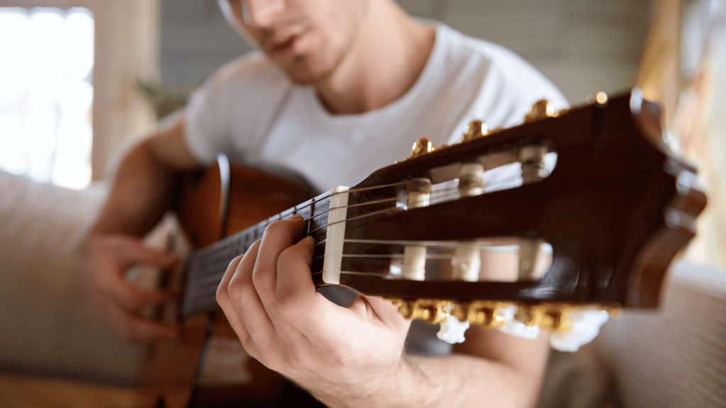 10,000 Hours of Guitar Playing: Unlocking Mastery and Musicality