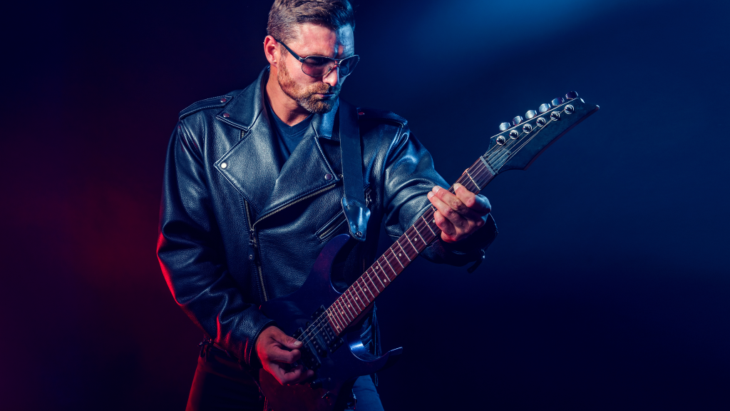 Can I learn guitar in 2 years guitar player