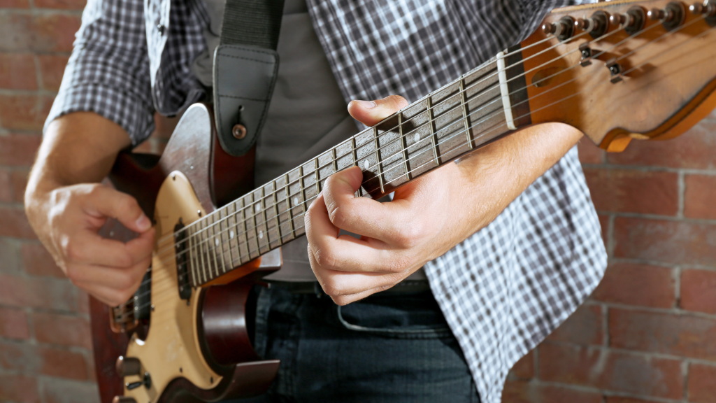 What is the hardest scale to play guitar player