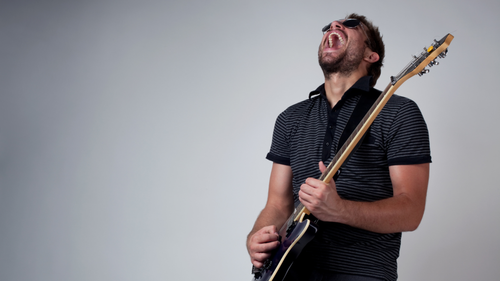 What is the Police Chord guitar player