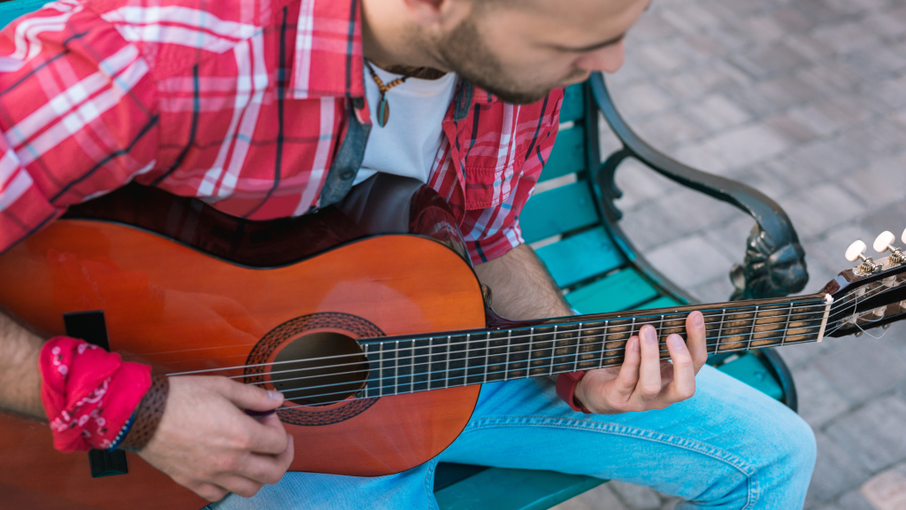 What is the Hardest Chord guitar player playing