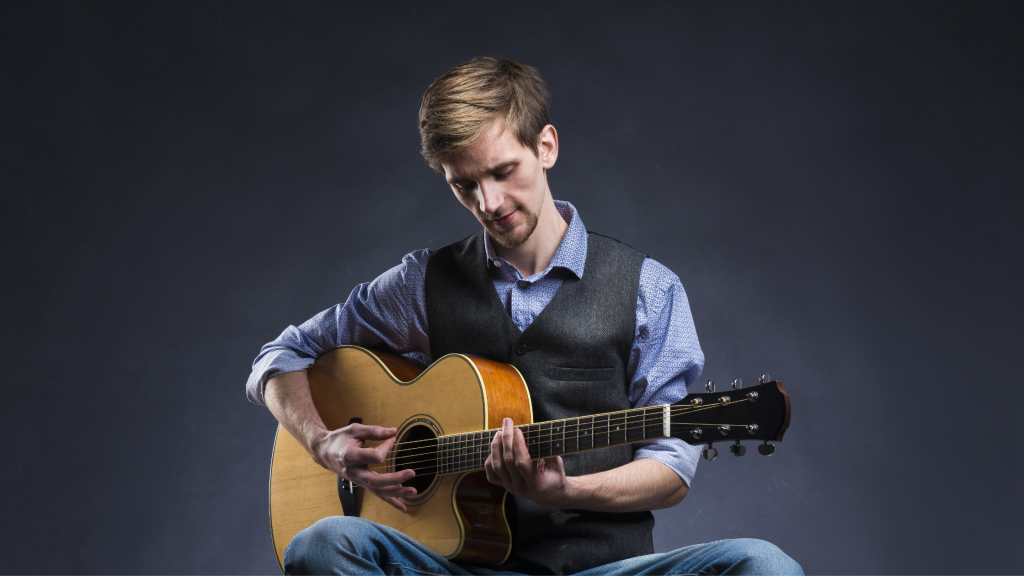 Why are minor guitar chords scary guitar player