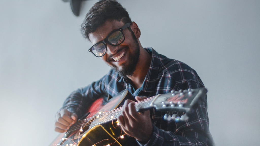 Learn guitar in 3 months