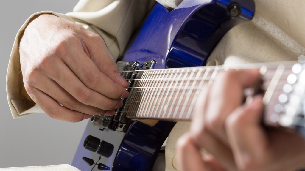 Learn guitar chords