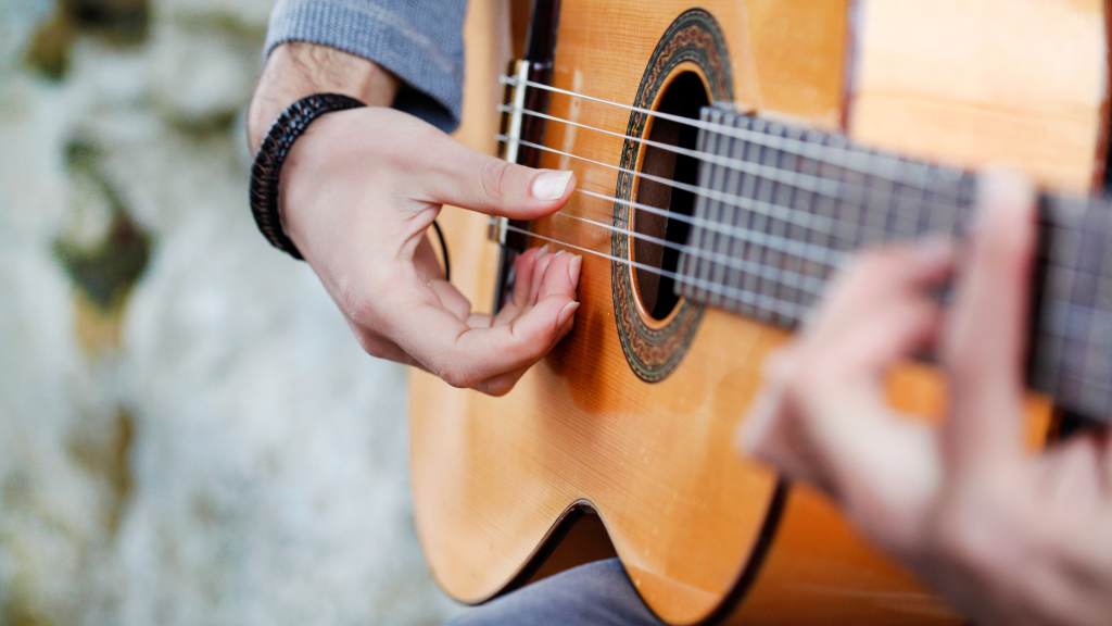 Applying the 80/20 rule for guitar practice