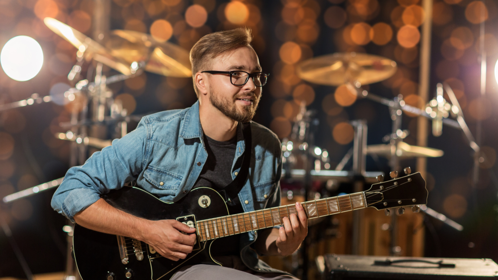 Applying the 80/20 rule guitar practice