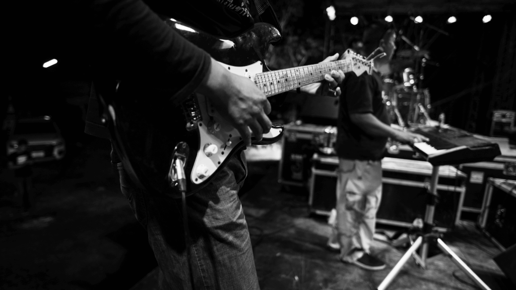 What is the Darkest Chord guitar players