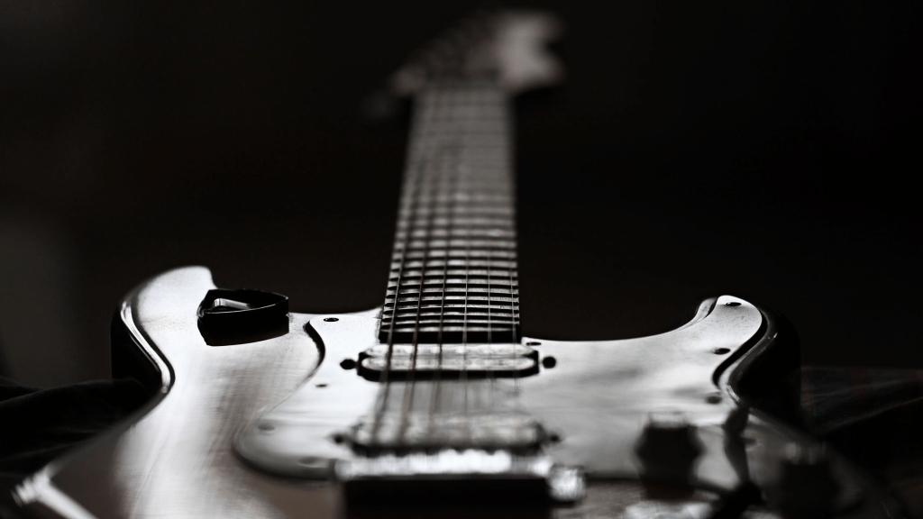 What is the Darkest Chord guitar