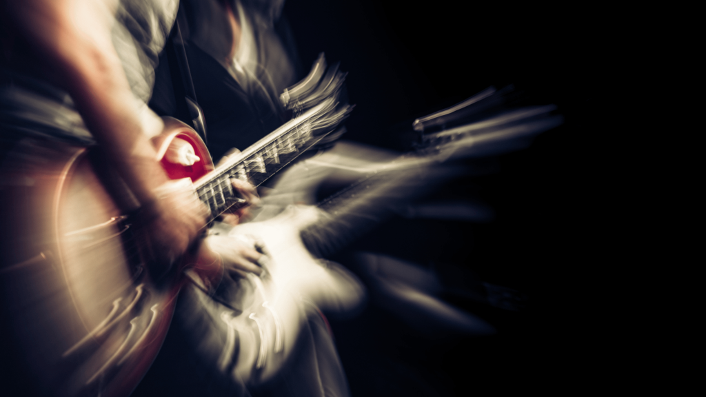 How Do Guitarists Remember All the Notes guitar player