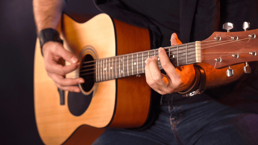 Acoustic guitar
