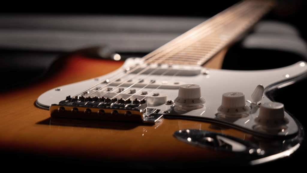 electric guitar