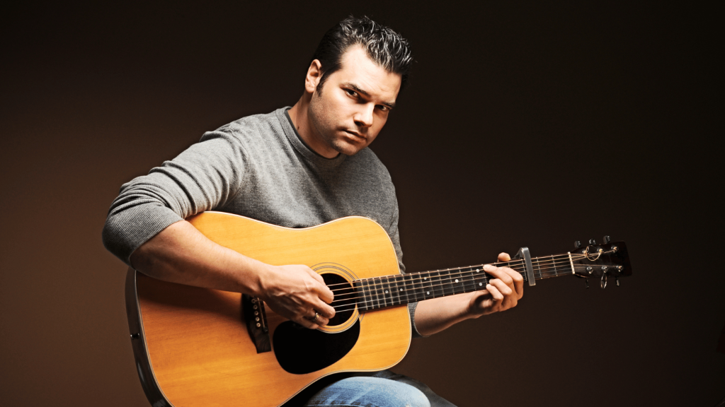 Guitar player