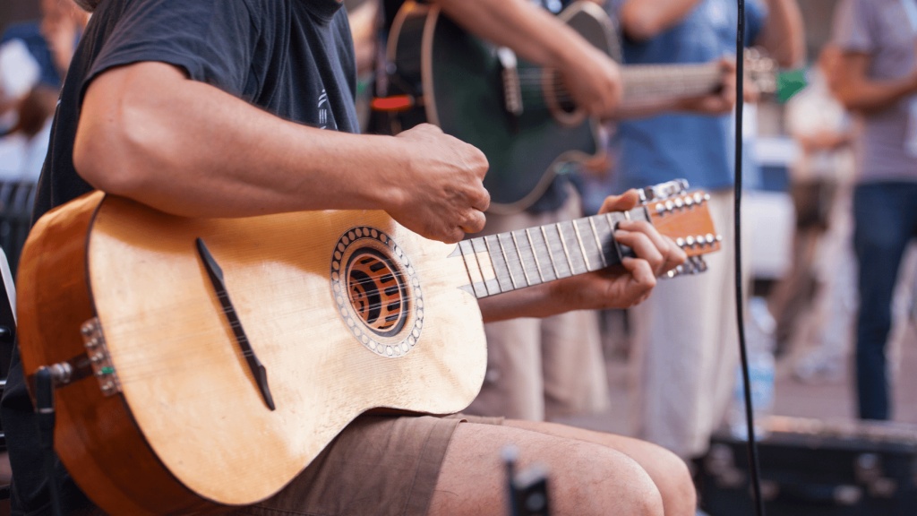 What is the saddest chord guitar player