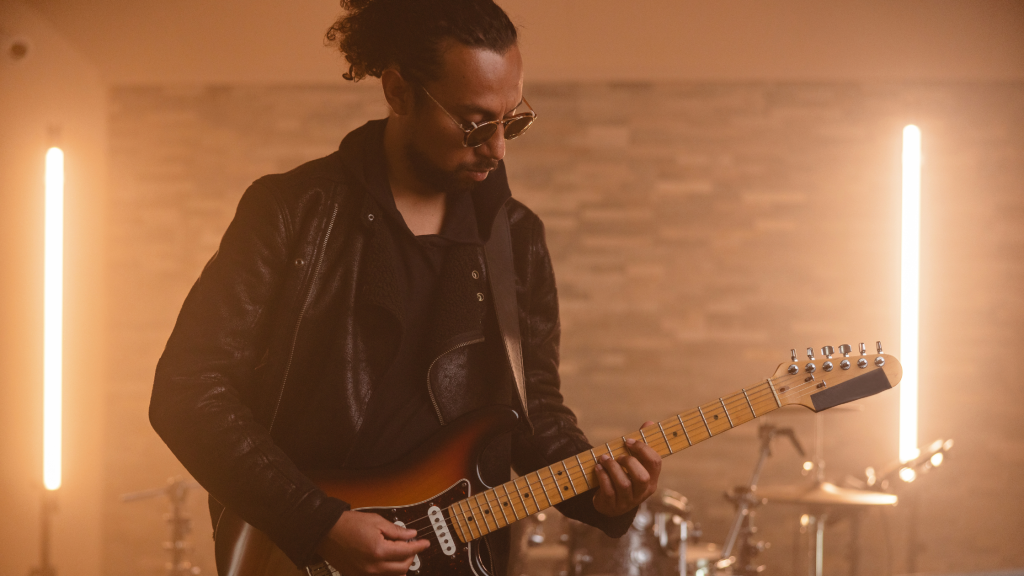 What is the Hardest Guitar Style to Learn - guitar player