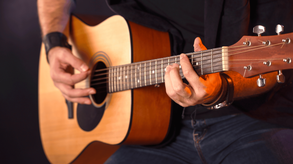 Acoustic guitar