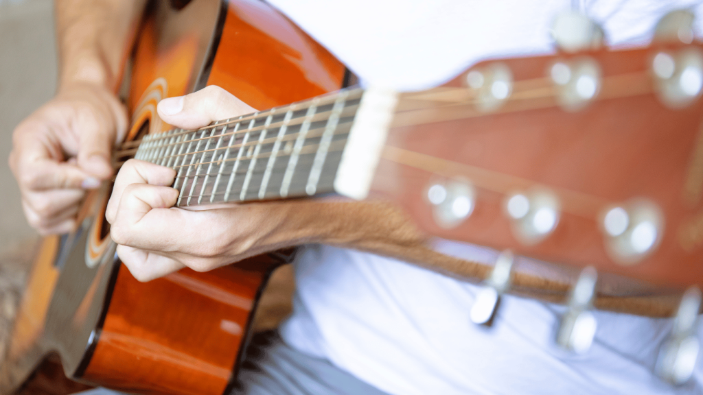 Acoustic guitar