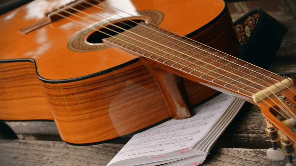 Classical guitar