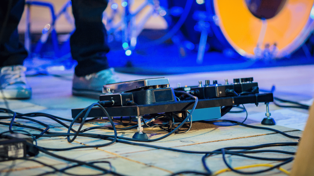 Guitar Pedals