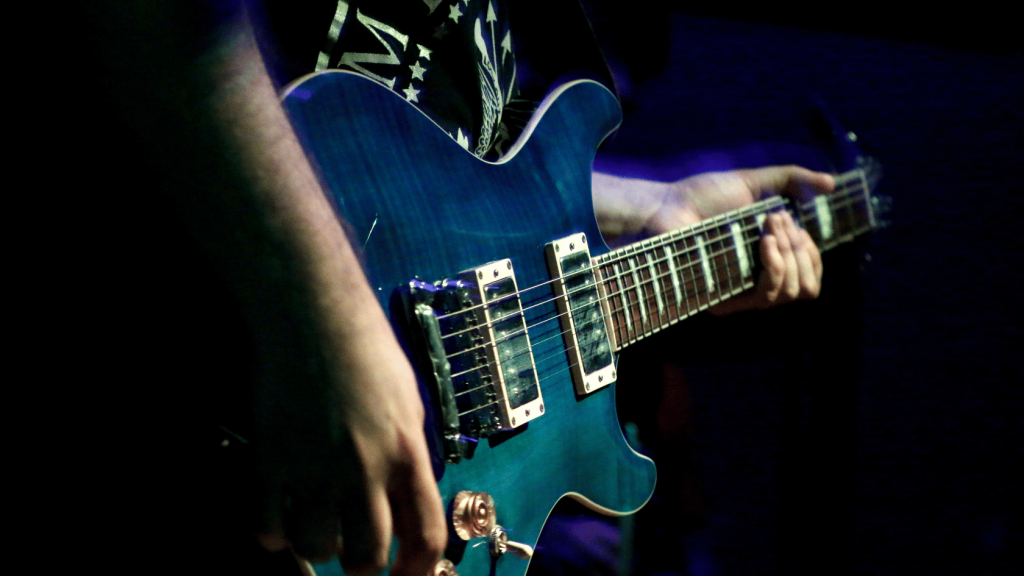Electric guitar