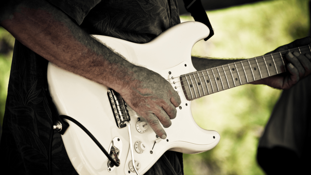 Electric guitar