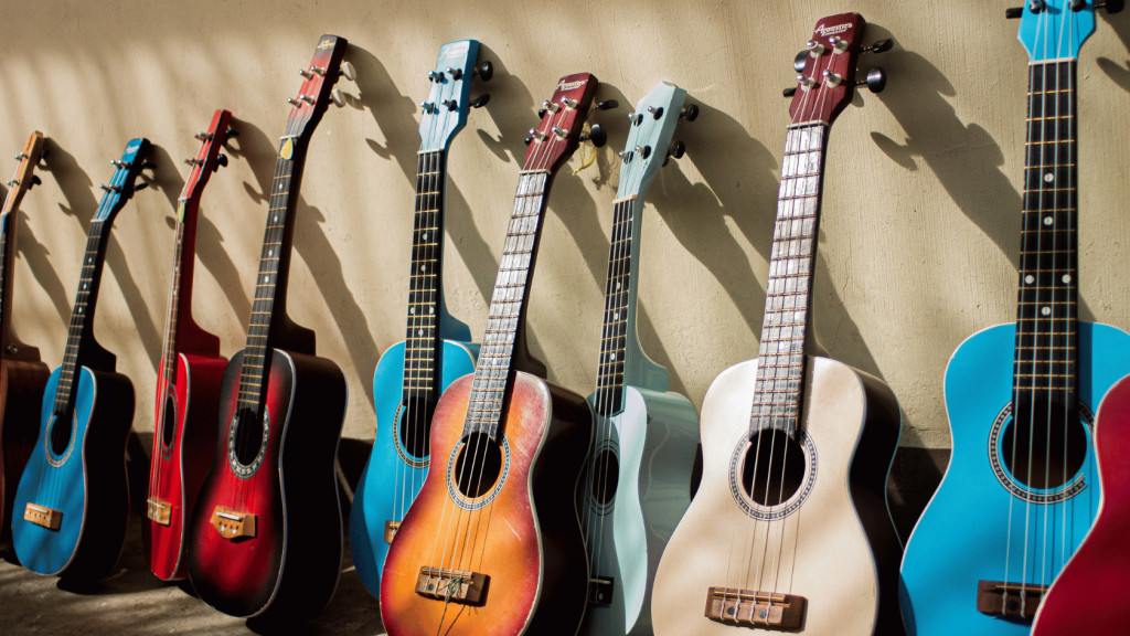 Guitars