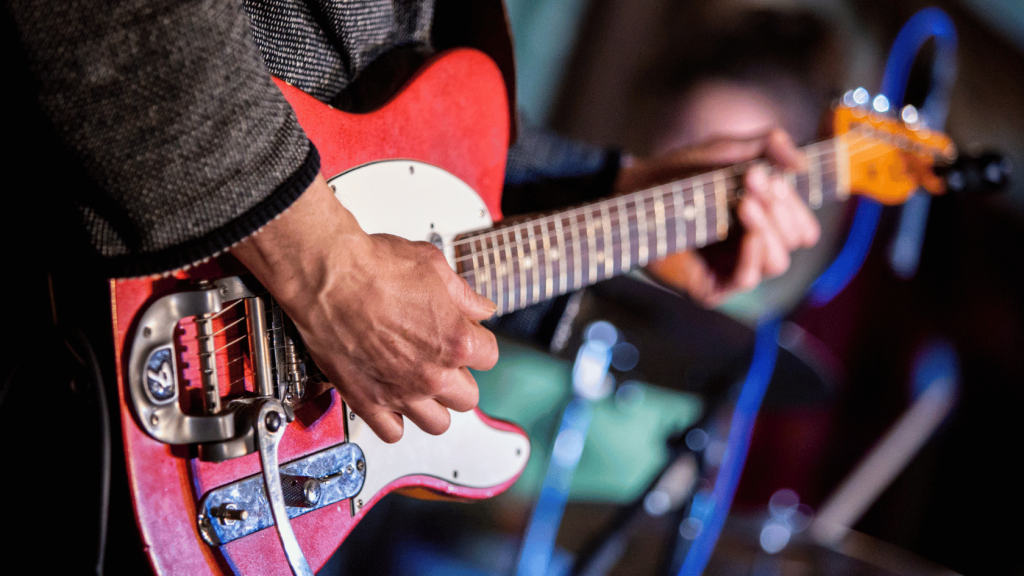 Telecaster Guitar