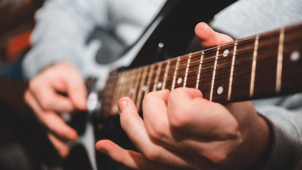 Electric guitar
