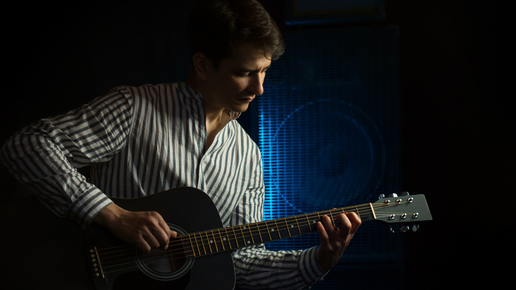 Guitar Player