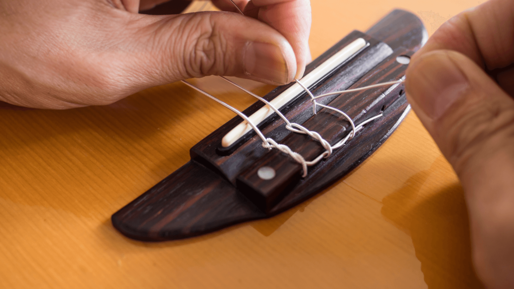 Changing strings